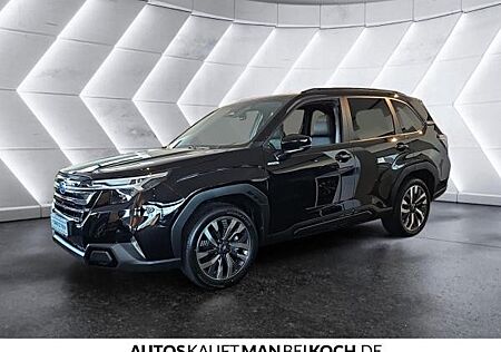 Subaru Forester (S6)