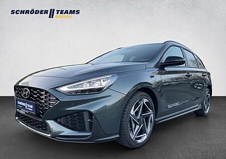 Hyundai i30 N Line Kombi Sitz-Paket//MAI DEAL AKTION//GEWERBE