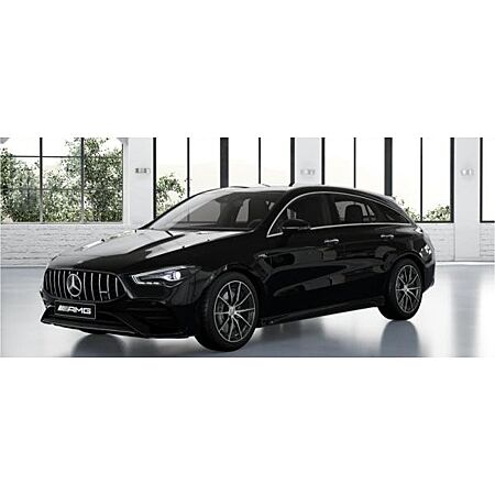 Mercedes-Benz CLA 35 AMG leasen