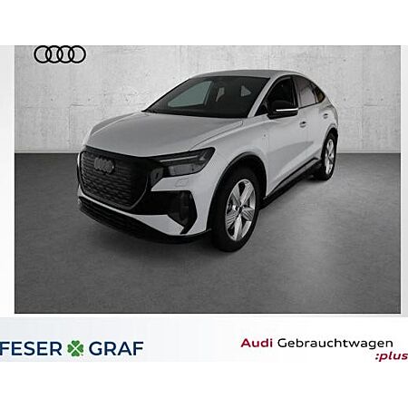 Audi Q4 e-tron leasen
