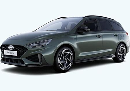 Hyundai i30 N-Line*Sitz-Paket* Panoramadach