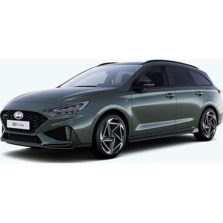 Hyundai i30 leasen