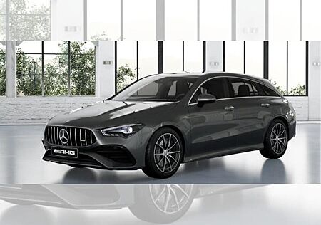 Mercedes-Benz CLA 35 AMG 4MATIC Shooting Brake