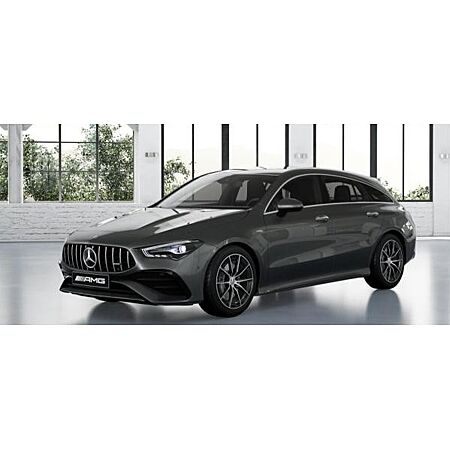 Mercedes-Benz CLA 35 AMG leasen