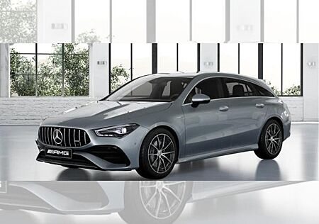 Mercedes-Benz CLA 35 AMG 4MATIC Shooting Brake