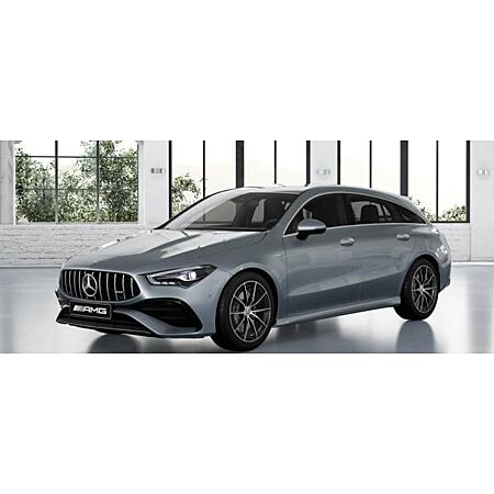 Mercedes-Benz CLA 35 AMG leasen