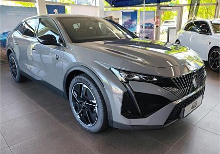 Peugeot 408 GT Benzin Mild-Hybrid 145 ❗HAMMER AUSSTATTUNG, SOFORT VERFÜGBAR ❗