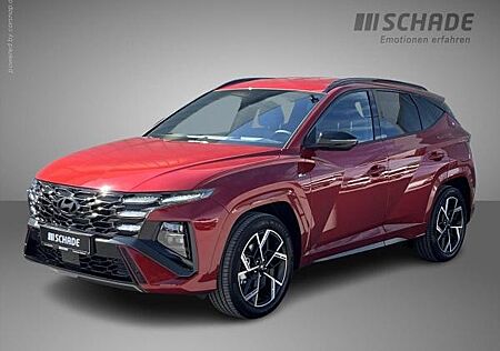 Hyundai Tucson FL PHEV (MY25) 1.6 T-GDi 4WD N Line Sitz * sofort verfügbar *
