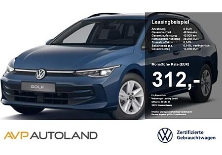 VW Golf Volkswagen VIII Variant 1.5 TSI Life | NAVI | AHK |