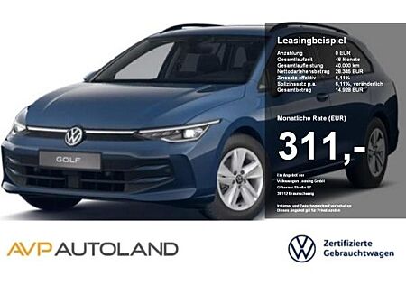 VW Golf Volkswagen VIII Variant 1.5 TSI Life | NAVI | AHK |