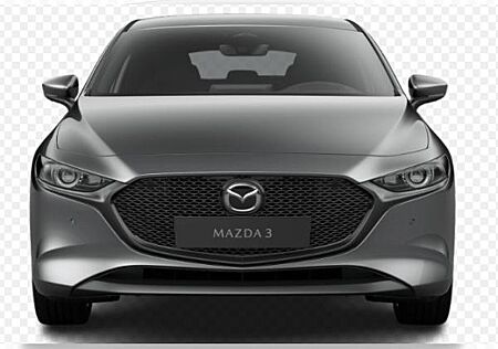 Mazda 3 Exclusive-Line Driver Assistance & Sound-Paket