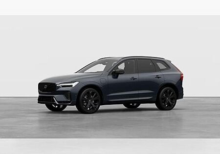 Volvo XC 60 XC60 T8 PHEV AWD ULTRA BLACK EDITION *FACELIFT*GEWERBE-DEAL* 🔵🟡