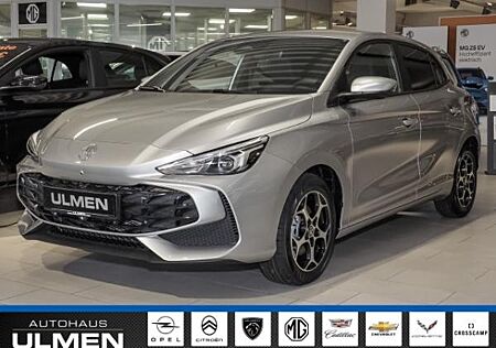 MG MG3 1.5 Hybrid+ Luxury Navi digitales Cockpit 360 Kamera