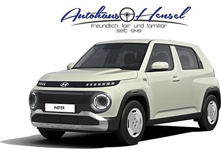 Hyundai Inster 42 kWh Select 🚀 AC/DC + 3-phasig + Standhzg. + Navi + Kamera + Bluelink 🚀