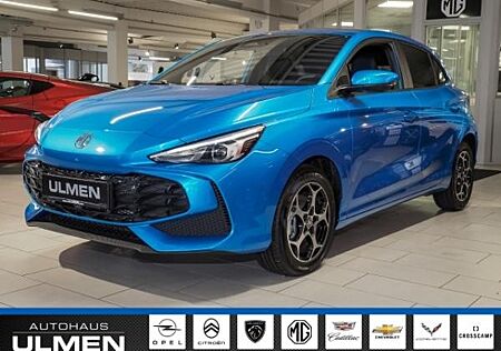 MG MG3 1.5 Hybrid+ Luxury Navi digitales Cockpit 360 Kamera