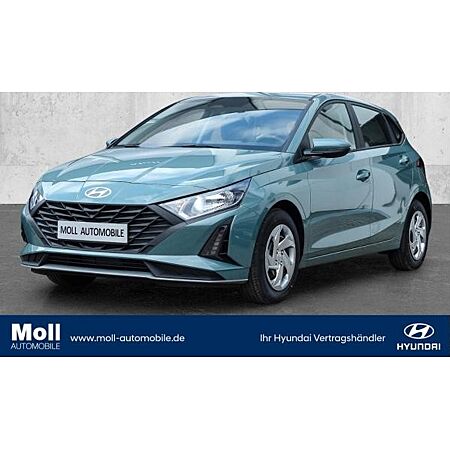 Hyundai i20 leasen