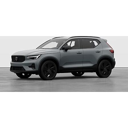 Volvo XC40 leasen