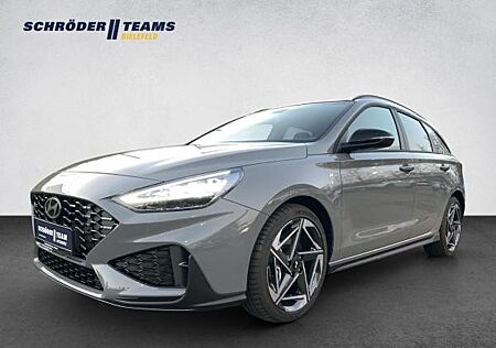 Hyundai i30 N Line Kombi Sitz-Paket Panoramadach//MAI DEAL AKTION//GEWERBE