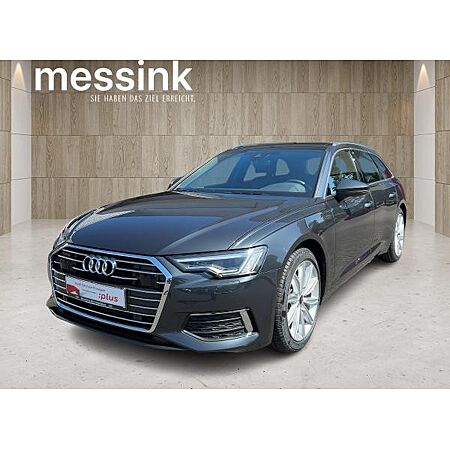 Audi A6 leasen