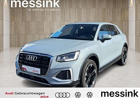Audi Q2 Advanced advanced*AHK*CarPlay*NAVI*Tempomat*Keyless*