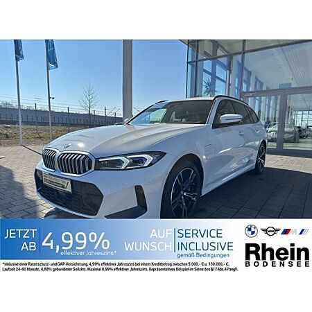 BMW 330 leasen