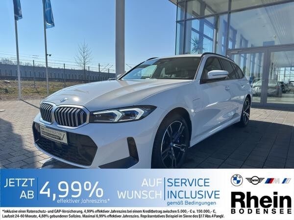 BMW 330 Touring (G21N) bild