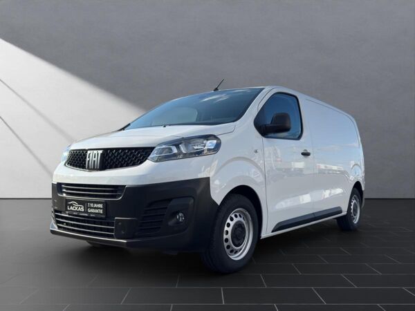 Fiat Scudo Kastenwagen L2H1 145 M6 Tageszulassung Aktion! Paket Techno & Assist bild 1