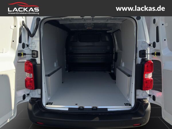 Fiat Scudo Kastenwagen L2H1 145 M6 Tageszulassung Aktion! Paket Techno & Assist bild 5