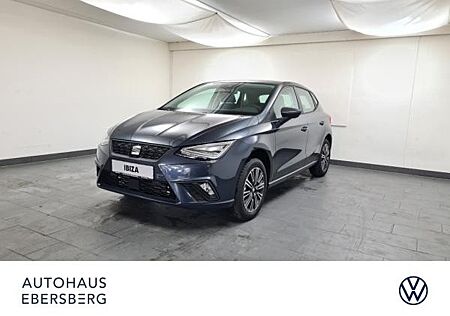 Seat Ibiza Style Edition TSI DSG LED Navi SHZG Winter