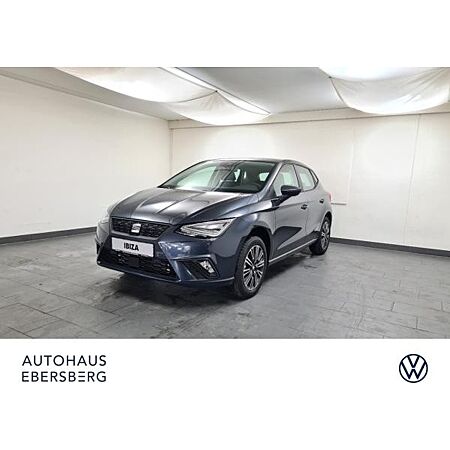 Seat Ibiza leasen