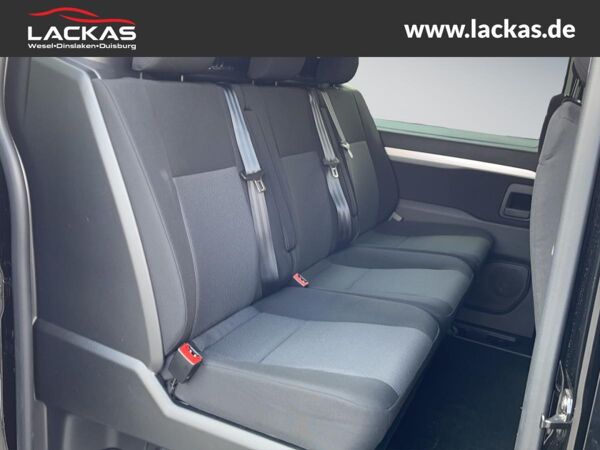 Fiat Scudo Multicab L3H1 2.0 180 Automatikgetriebe bild 4