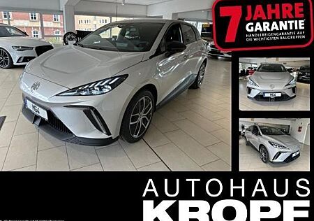 MG MG4 LUXURY ⚡SONDERAKTION GEWERBE⚡ MY 2024 verfügbar