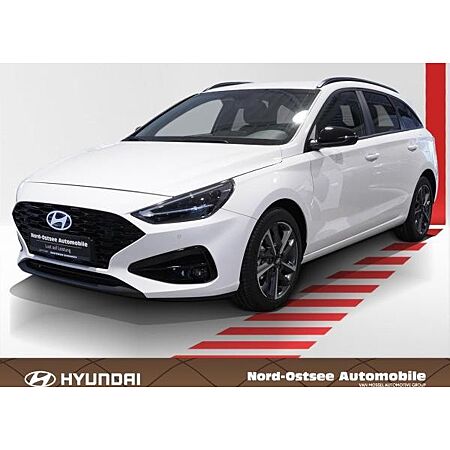 Hyundai i30 leasen