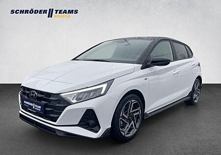Hyundai i20 N Line, Smartpaket, Dachlackierung//MAI DEAL AKTION/PRIVAT