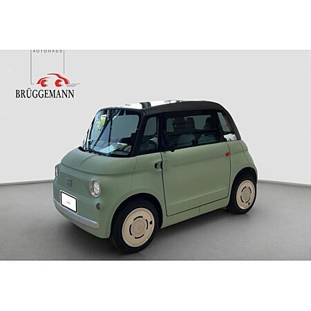Fiat Topolino leasen