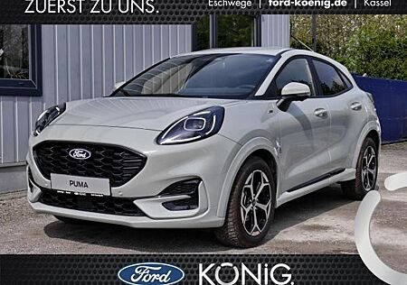 Ford Puma ST-Line MildHybrid ACC+KeyFree+E-Heckklappe**SOFORT VERFÜGBAR**