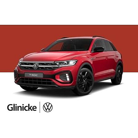 VW T-Roc leasen