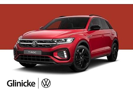 VW T-Roc Volkswagen R-Line 1.5 TSI DSG *Top Leasing*