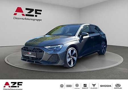 Audi A3 Sportback S line 35 TFSI S tronic+PANO+WKR
