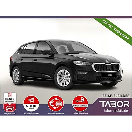 Skoda Scala leasen