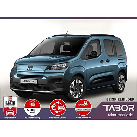Fiat Doblo leasen