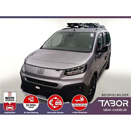 Fiat Doblo leasen