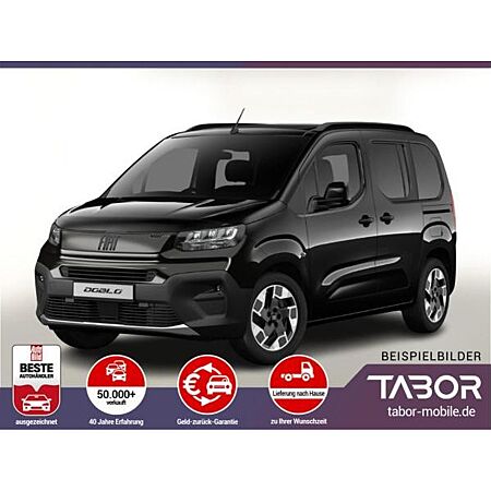 Fiat Doblo leasen