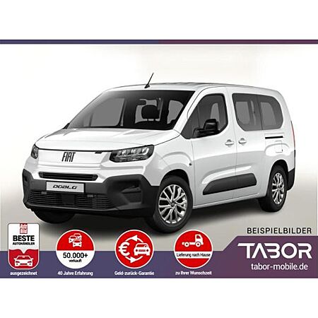 Fiat Doblo leasen