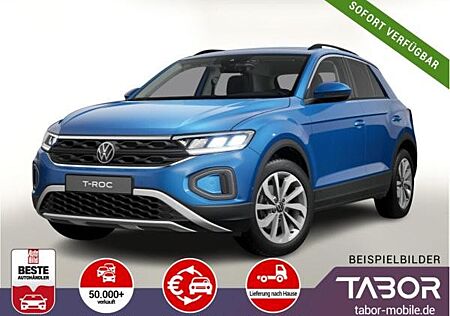 VW T-Roc Volkswagen 1.5 TSI 150 R2D Keyl Kam SHZ ACC PrivG 17Z