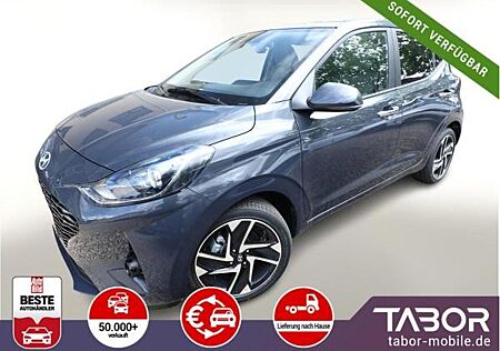 Hyundai i10 1.2 MPI 79 AT Prime Nav SHZ Kam Privacy 16Z