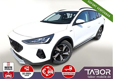 Ford Focus Turnier 1.0 EB 155 A7 Active LED Nav SHZ