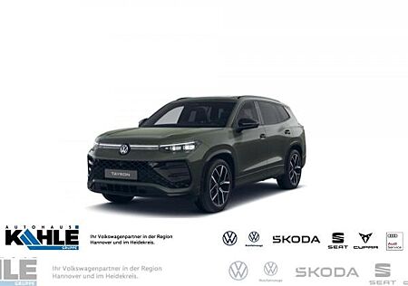 VW Tayron Volkswagen 2.0 TDI DSG SCR R-Line SOFORT VERFÜGBAR4Motion BlackStyle IQ.Light Pano Launch Standhzg