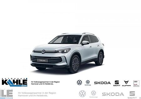 VW Tiguan Volkswagen 1.5 eTSI DSG OPF Elegance SOFORT VERFÜGBAR AHK IQ.Drive IQ.Light GJR