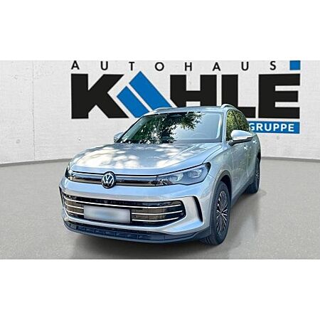 VW Tiguan leasen